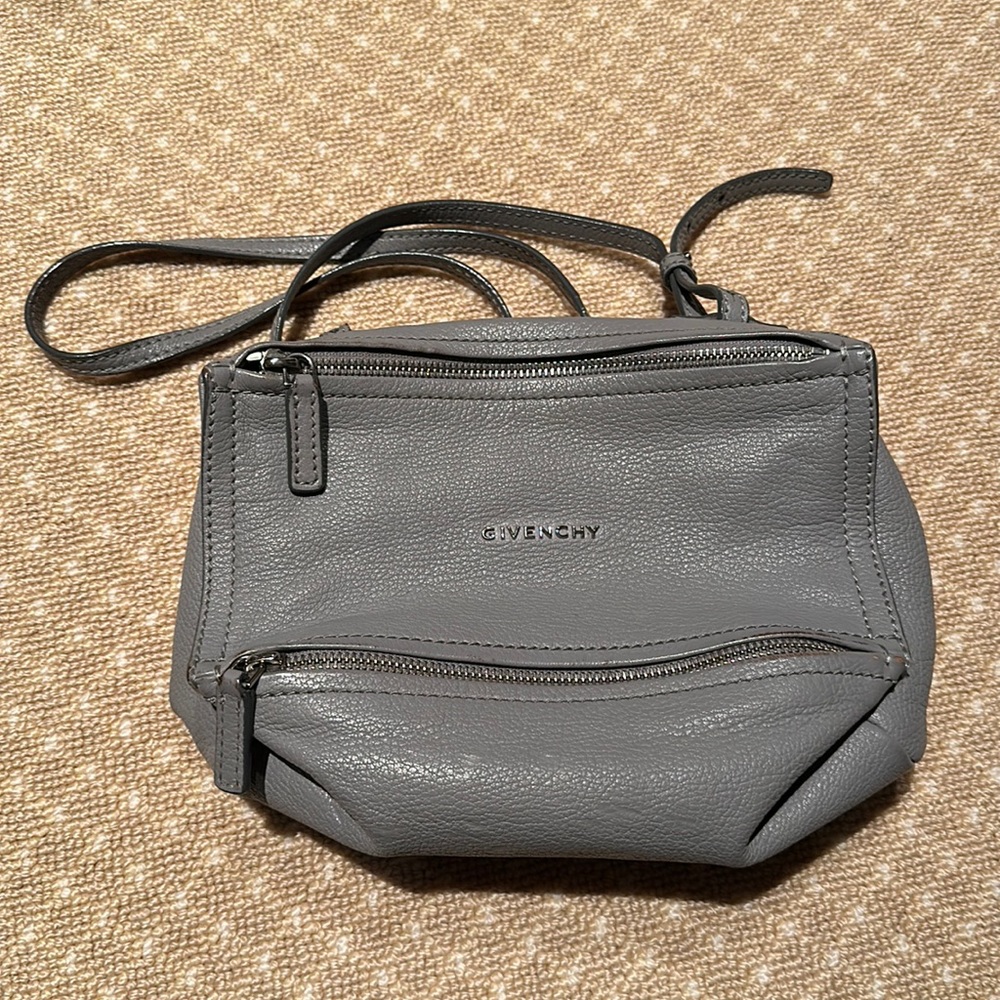 Givenchy Mini Pandora Cross Body Bag